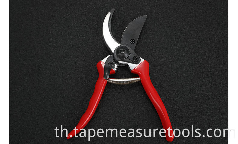 Amazon ขายร้อน pruning shears มีดสวนดอกไม้ shears strong pruning tree สาขาใหม่รุ่น gardening กรรไกร